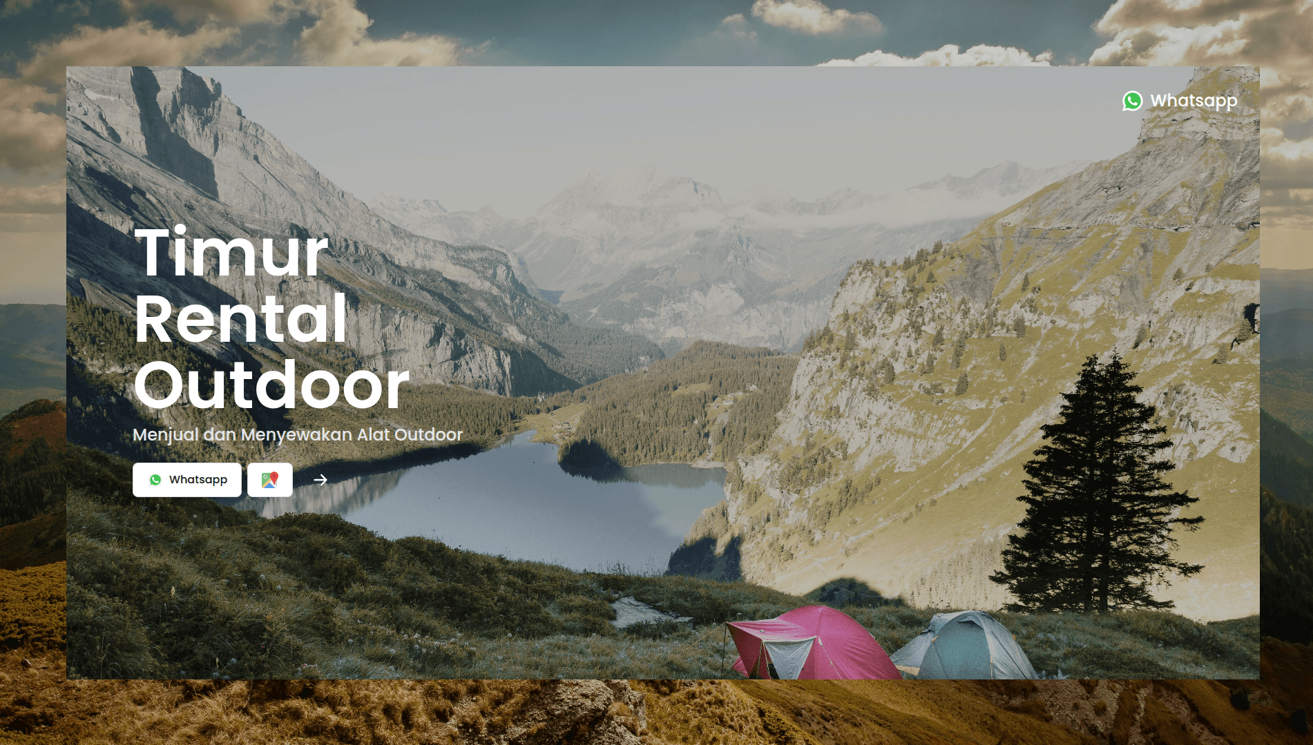 Timur Rental - POS for Outdoor Equipment Shops - 2